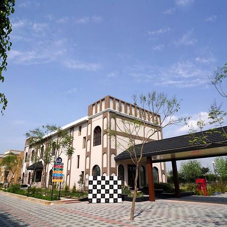 5 States Resort Amritsar Eksteriør billede