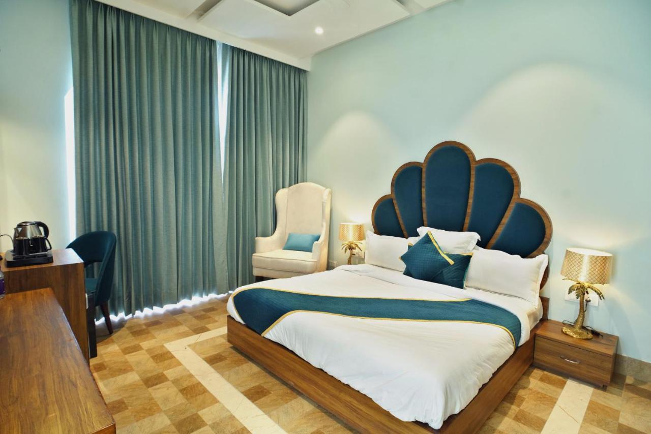 5 States Resort Amritsar Eksteriør billede