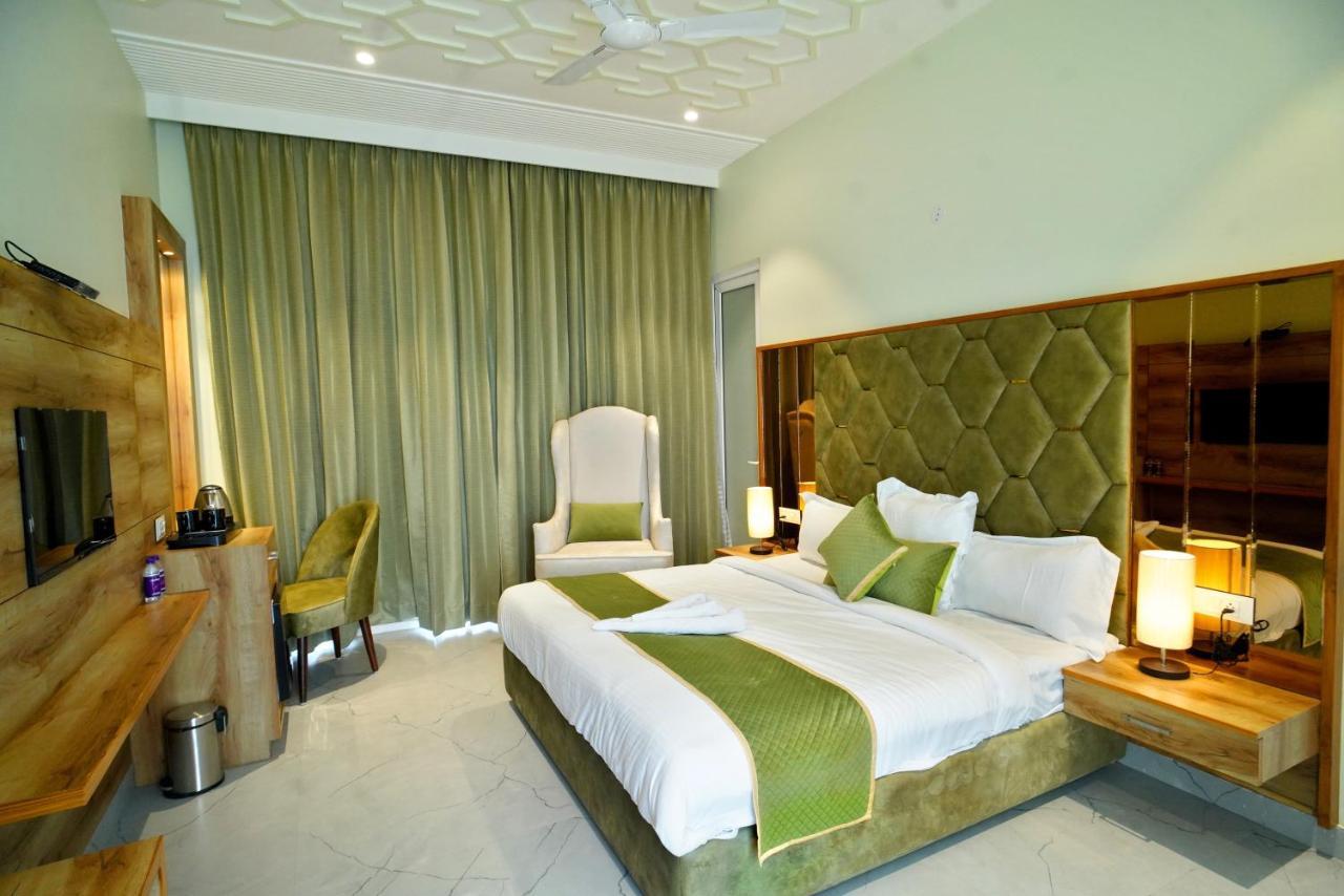 5 States Resort Amritsar Eksteriør billede