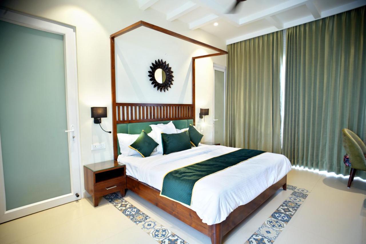 5 States Resort Amritsar Eksteriør billede
