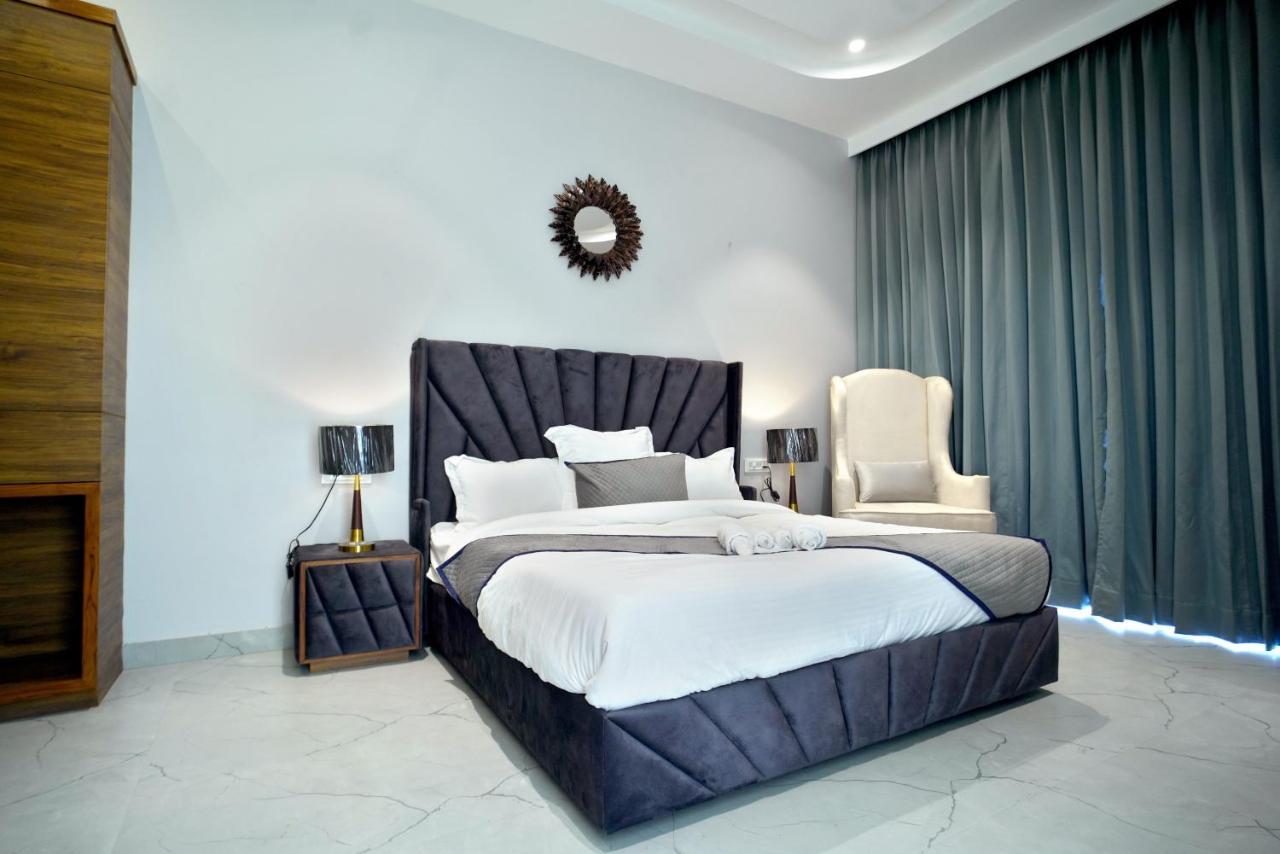 5 States Resort Amritsar Eksteriør billede