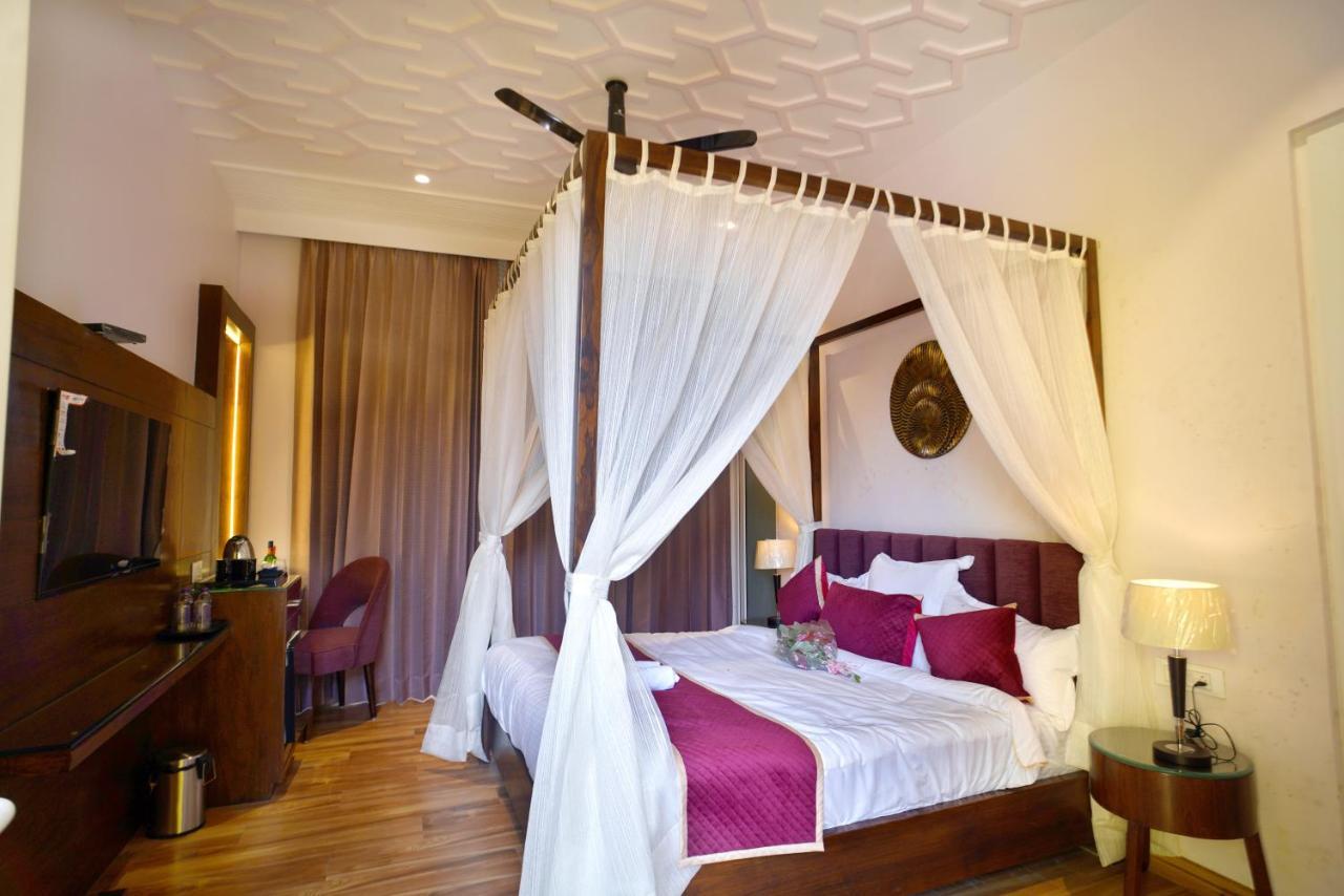5 States Resort Amritsar Eksteriør billede