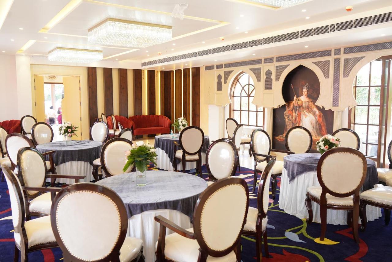5 States Resort Amritsar Eksteriør billede