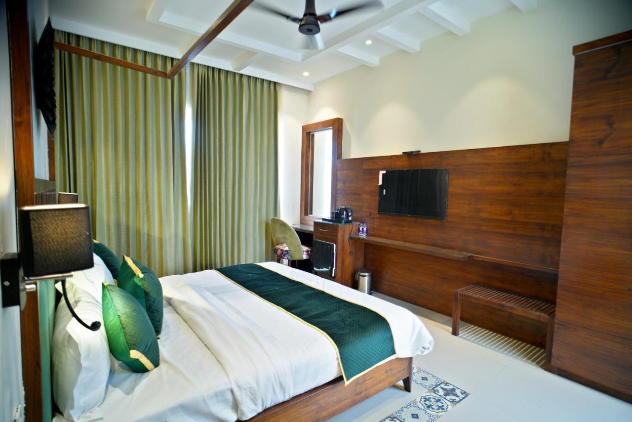 5 States Resort Amritsar Eksteriør billede