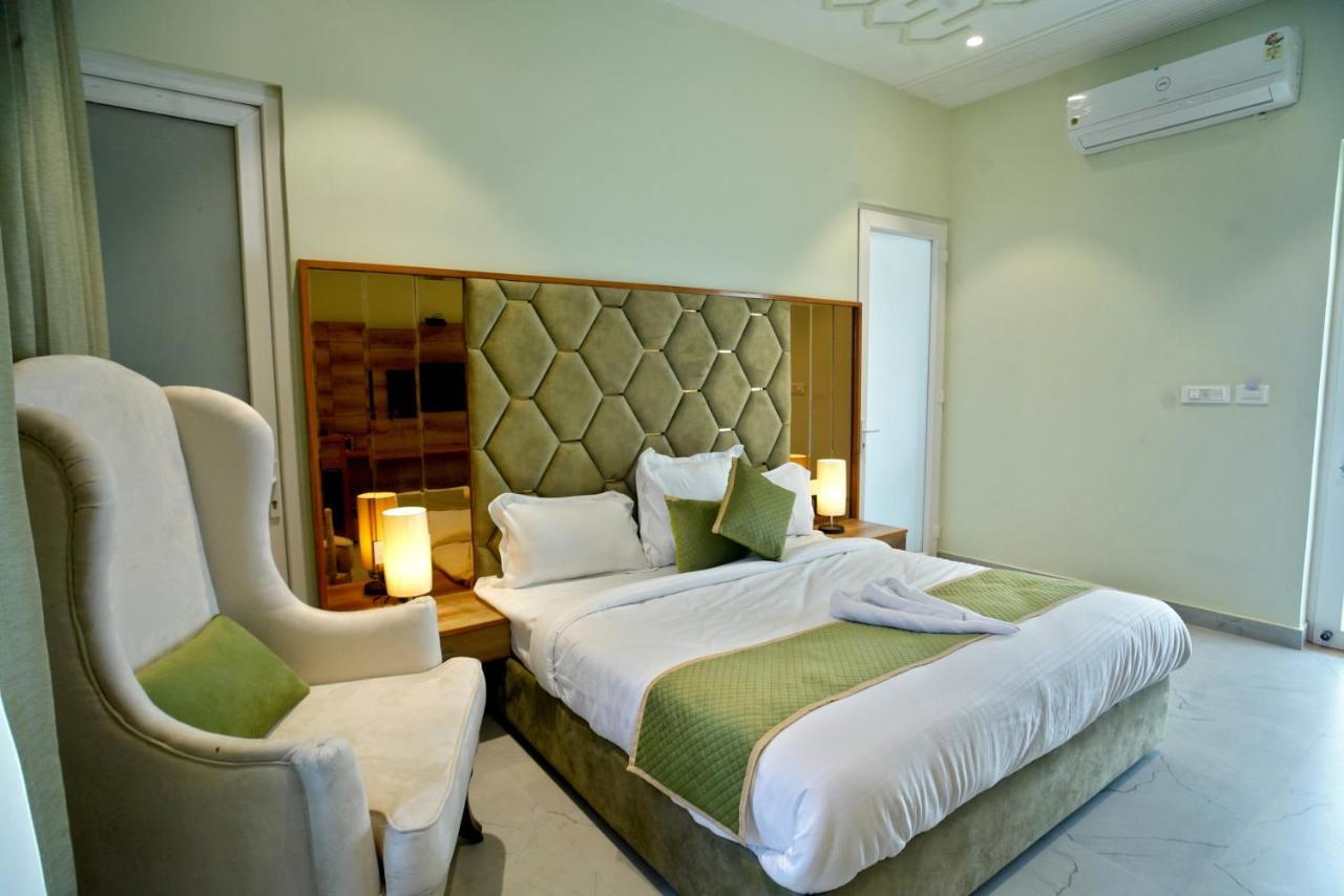 5 States Resort Amritsar Eksteriør billede