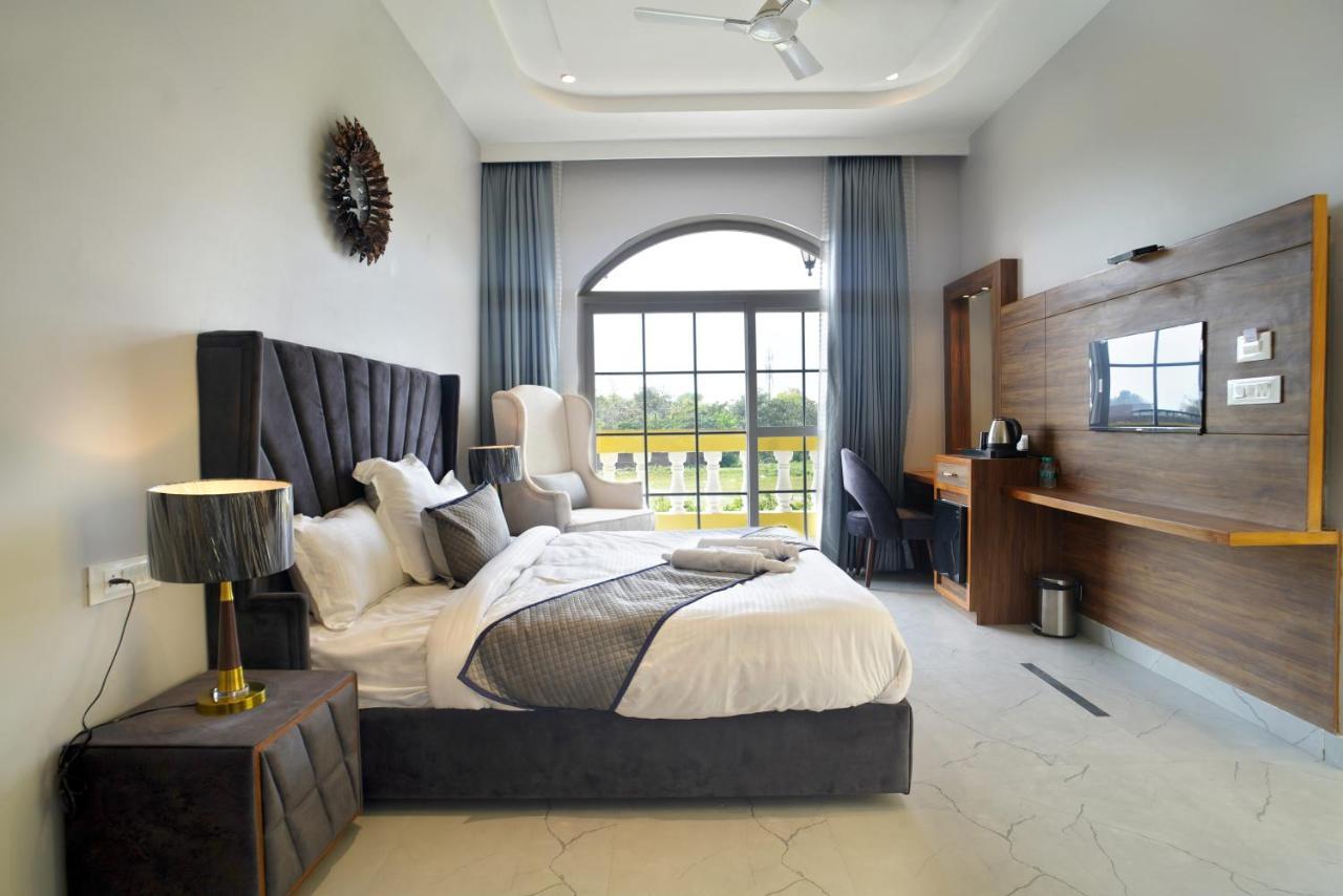 5 States Resort Amritsar Eksteriør billede