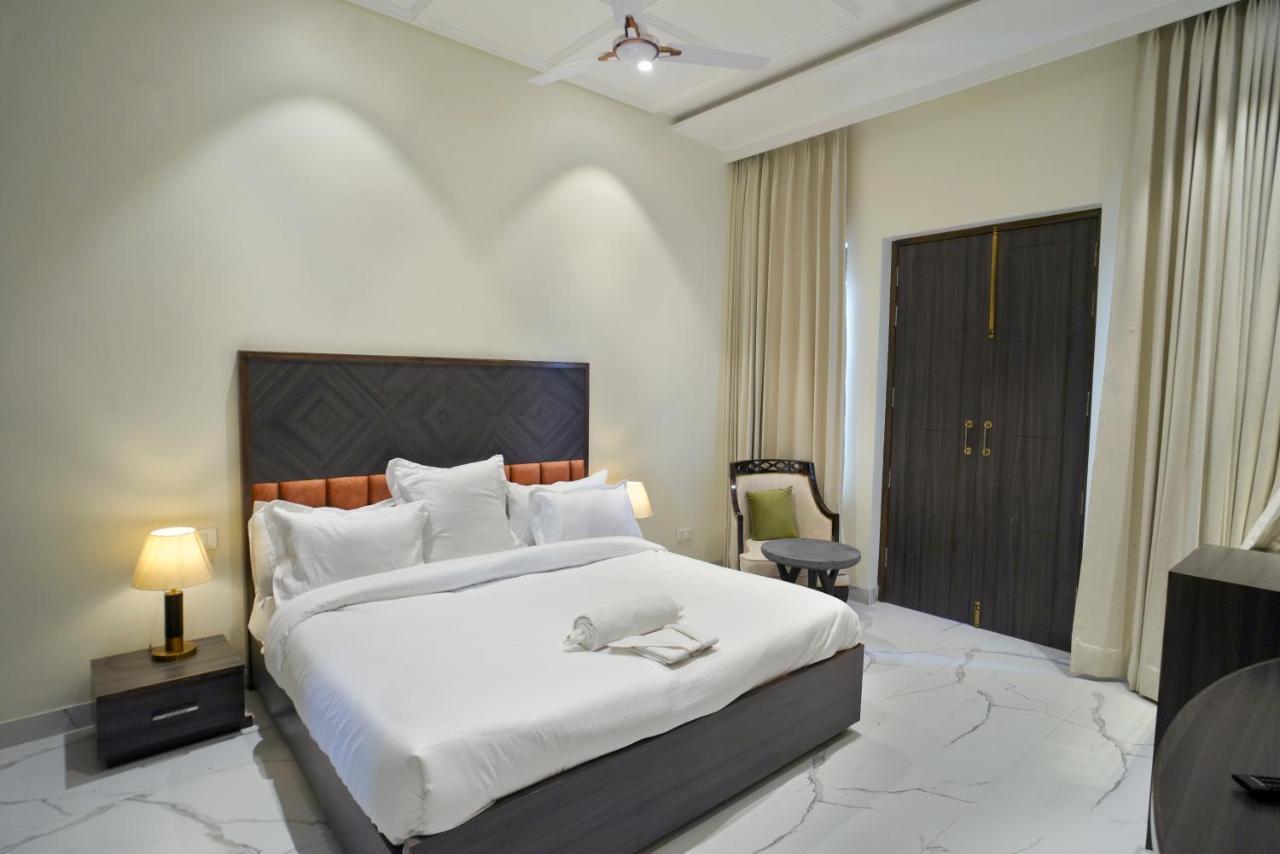 5 States Resort Amritsar Eksteriør billede