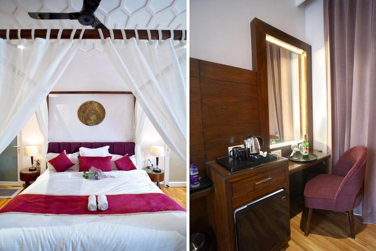5 States Resort Amritsar Eksteriør billede