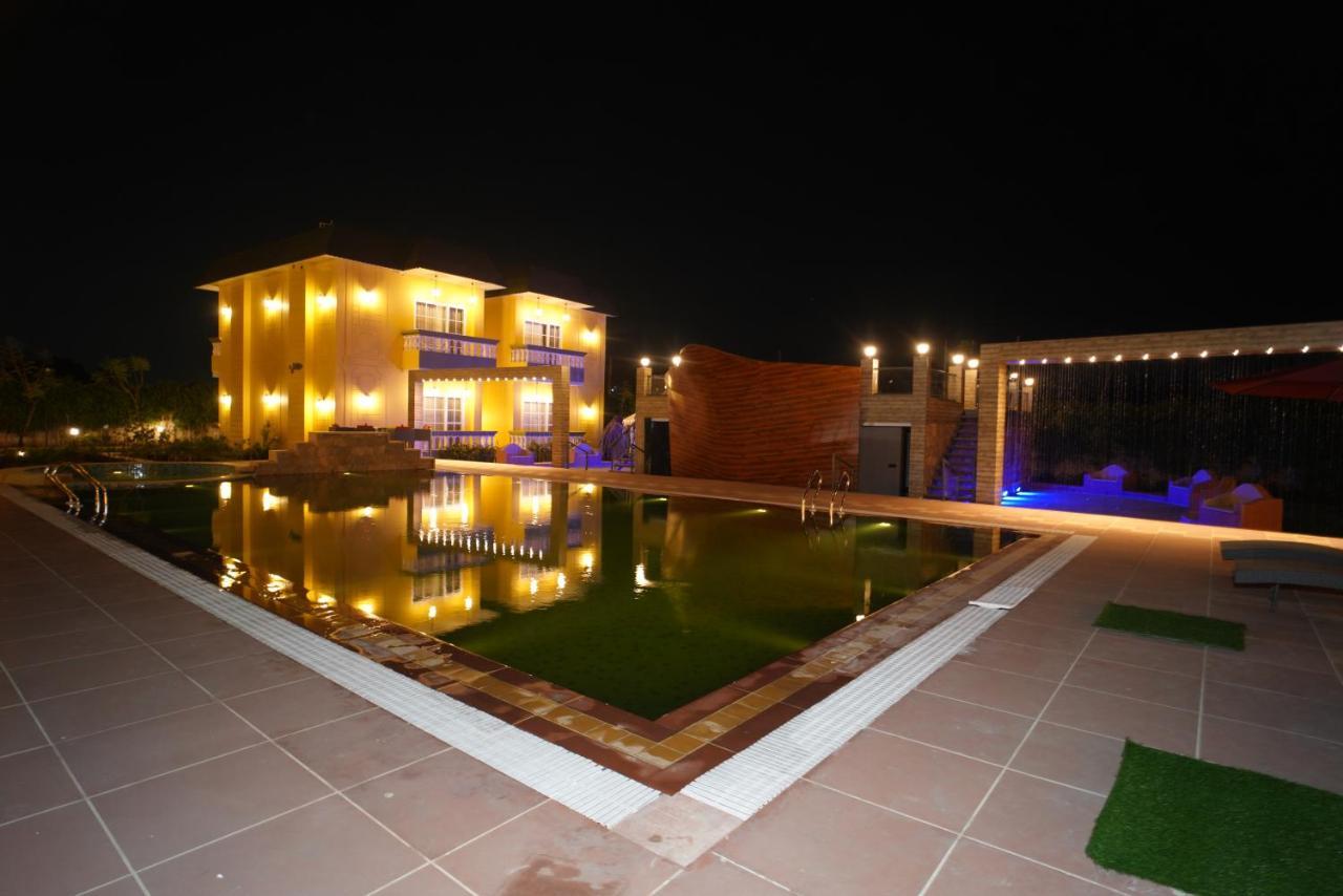 5 States Resort Amritsar Eksteriør billede