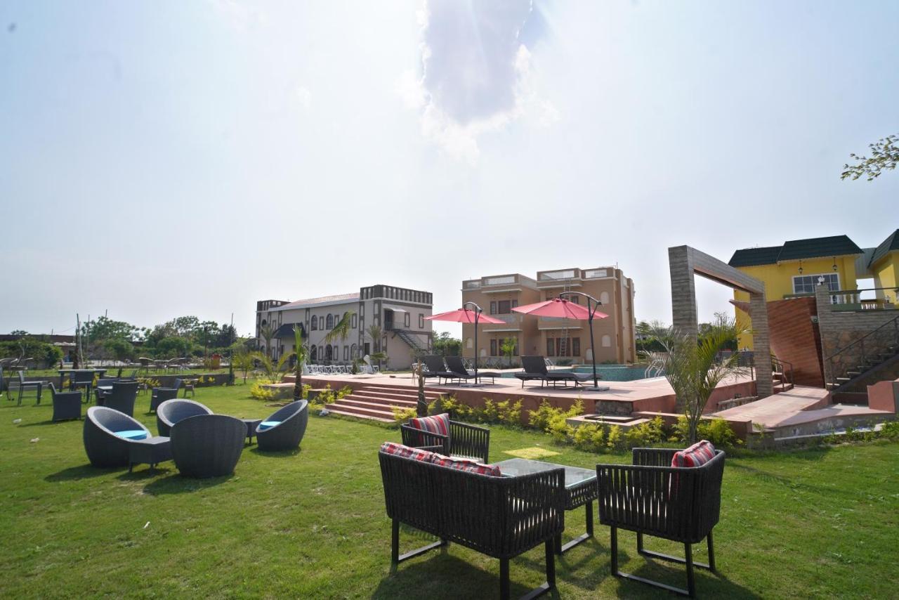 5 States Resort Amritsar Eksteriør billede
