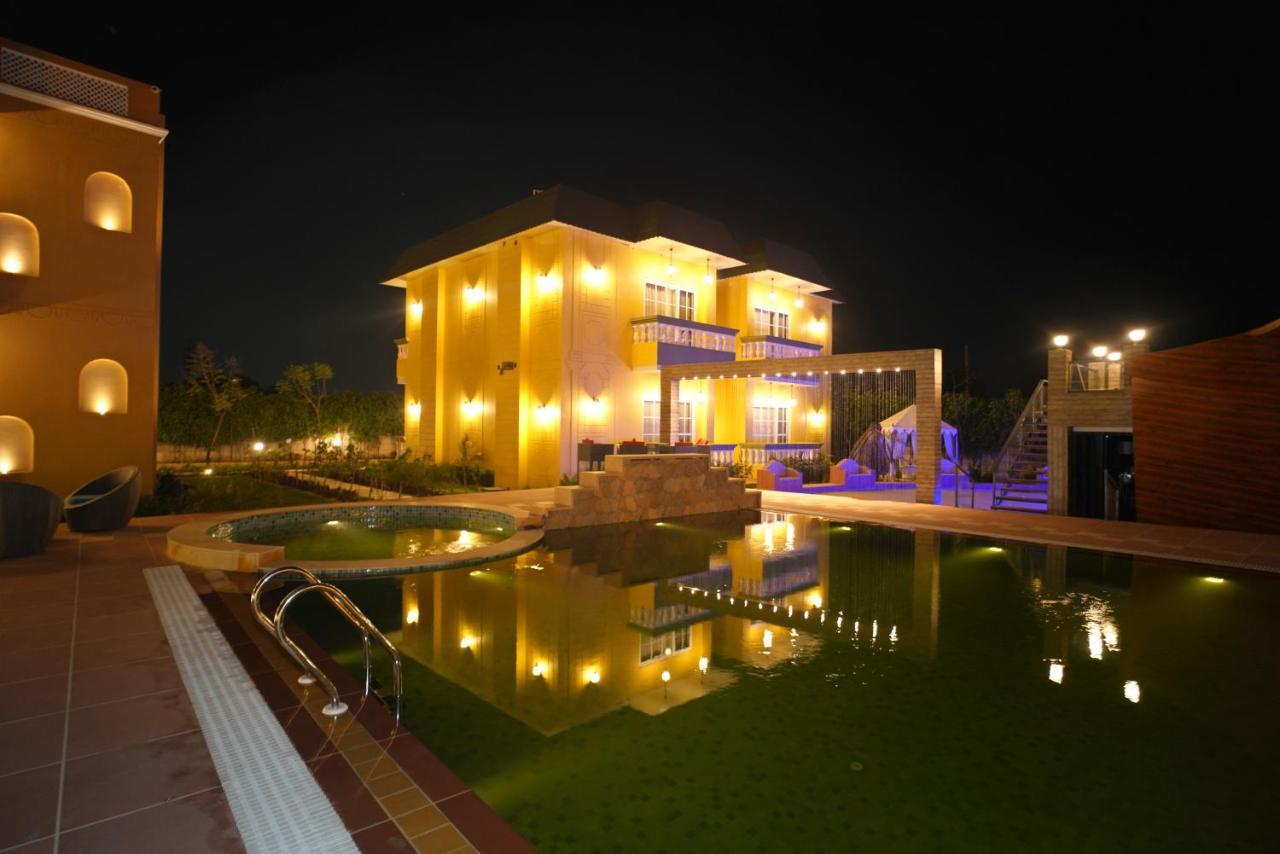 5 States Resort Amritsar Eksteriør billede