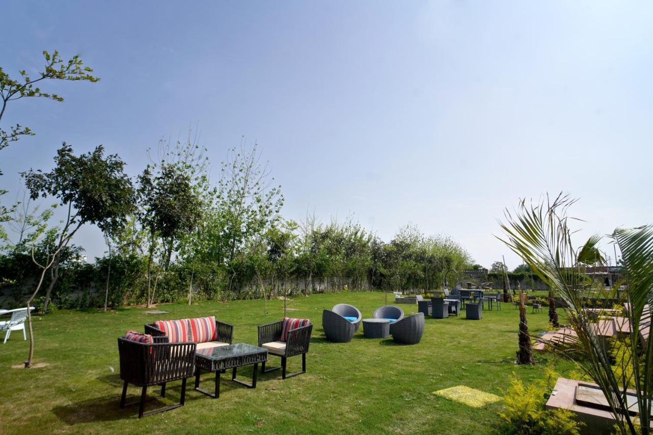 5 States Resort Amritsar Eksteriør billede