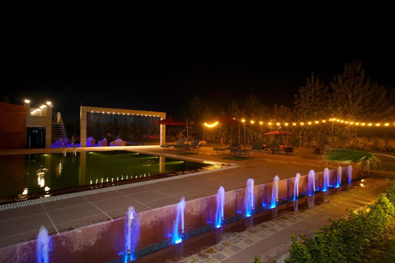 5 States Resort Amritsar Eksteriør billede