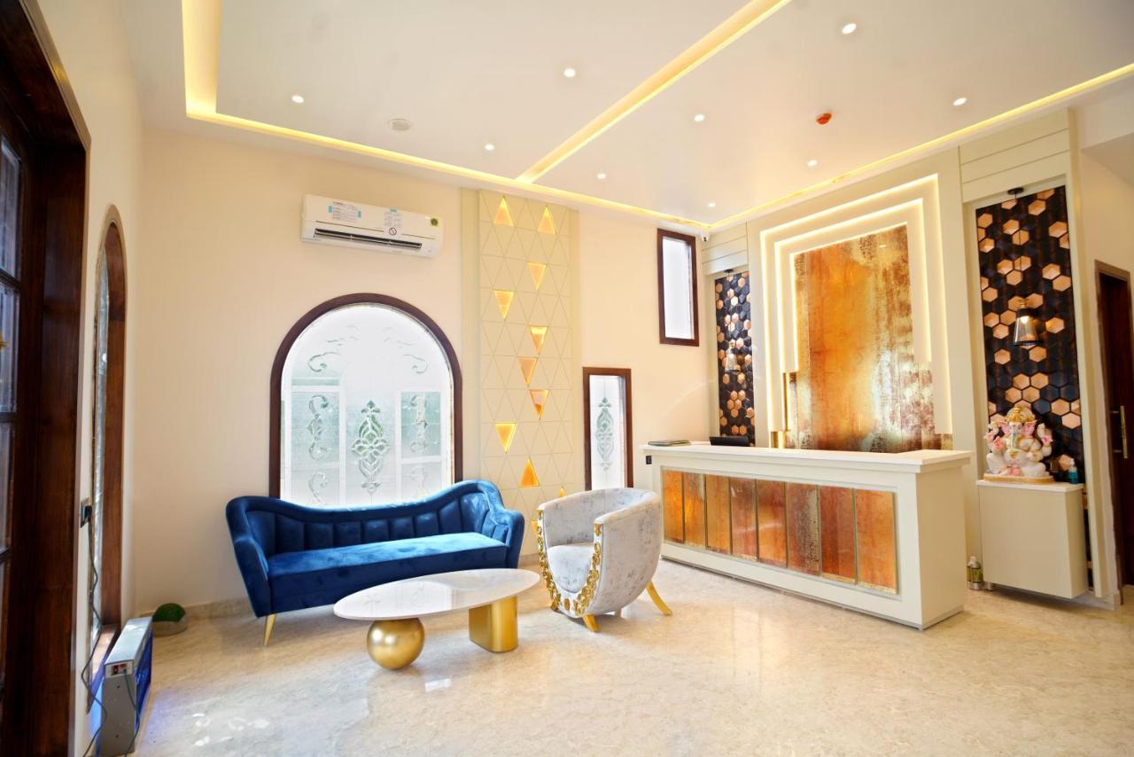 5 States Resort Amritsar Eksteriør billede