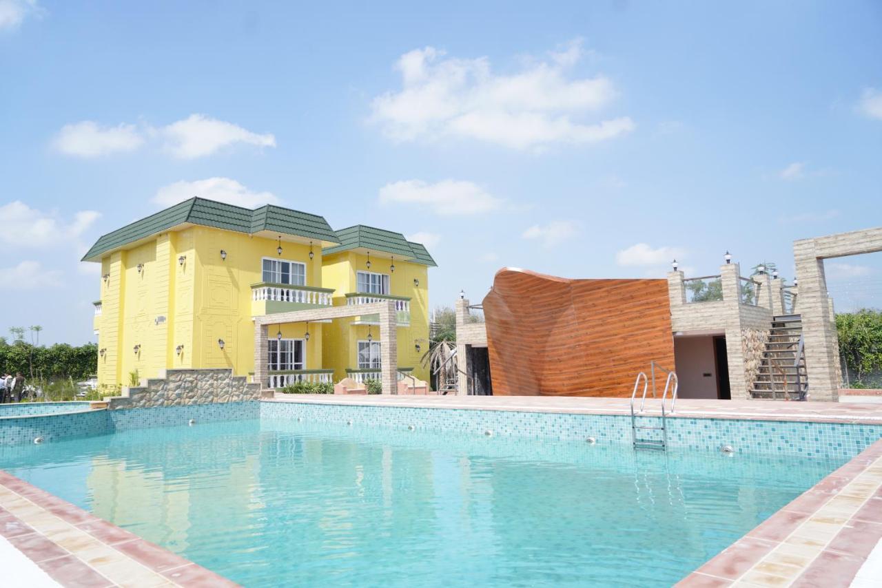 5 States Resort Amritsar Eksteriør billede