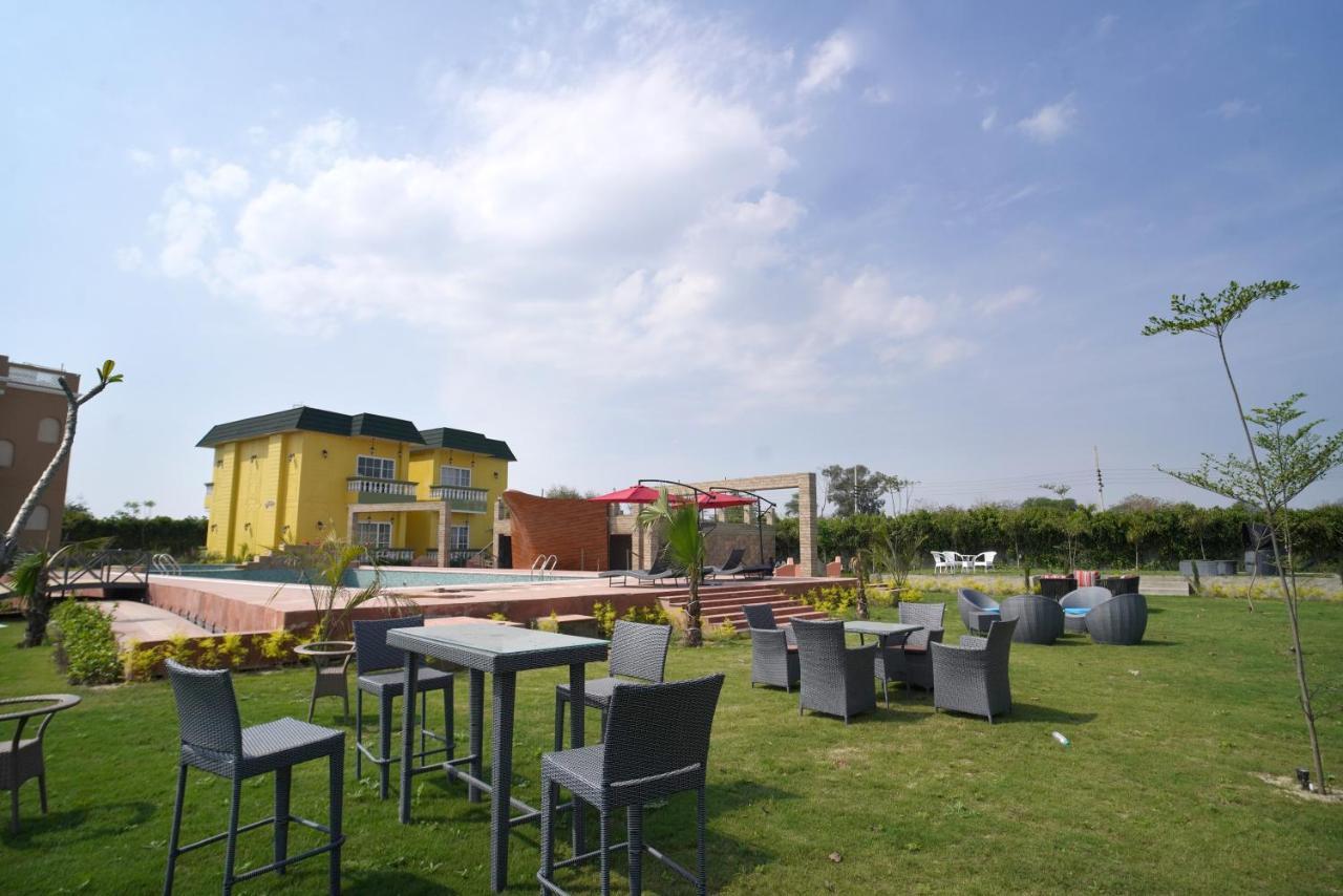 5 States Resort Amritsar Eksteriør billede