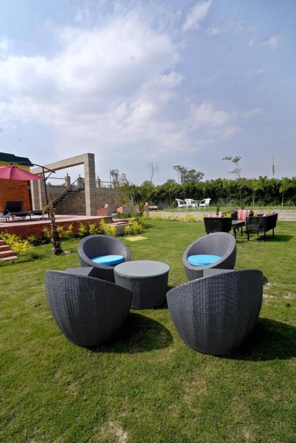 5 States Resort Amritsar Eksteriør billede