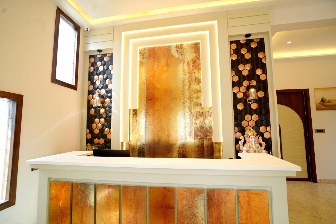 5 States Resort Amritsar Eksteriør billede