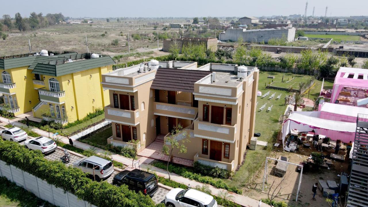 5 States Resort Amritsar Eksteriør billede