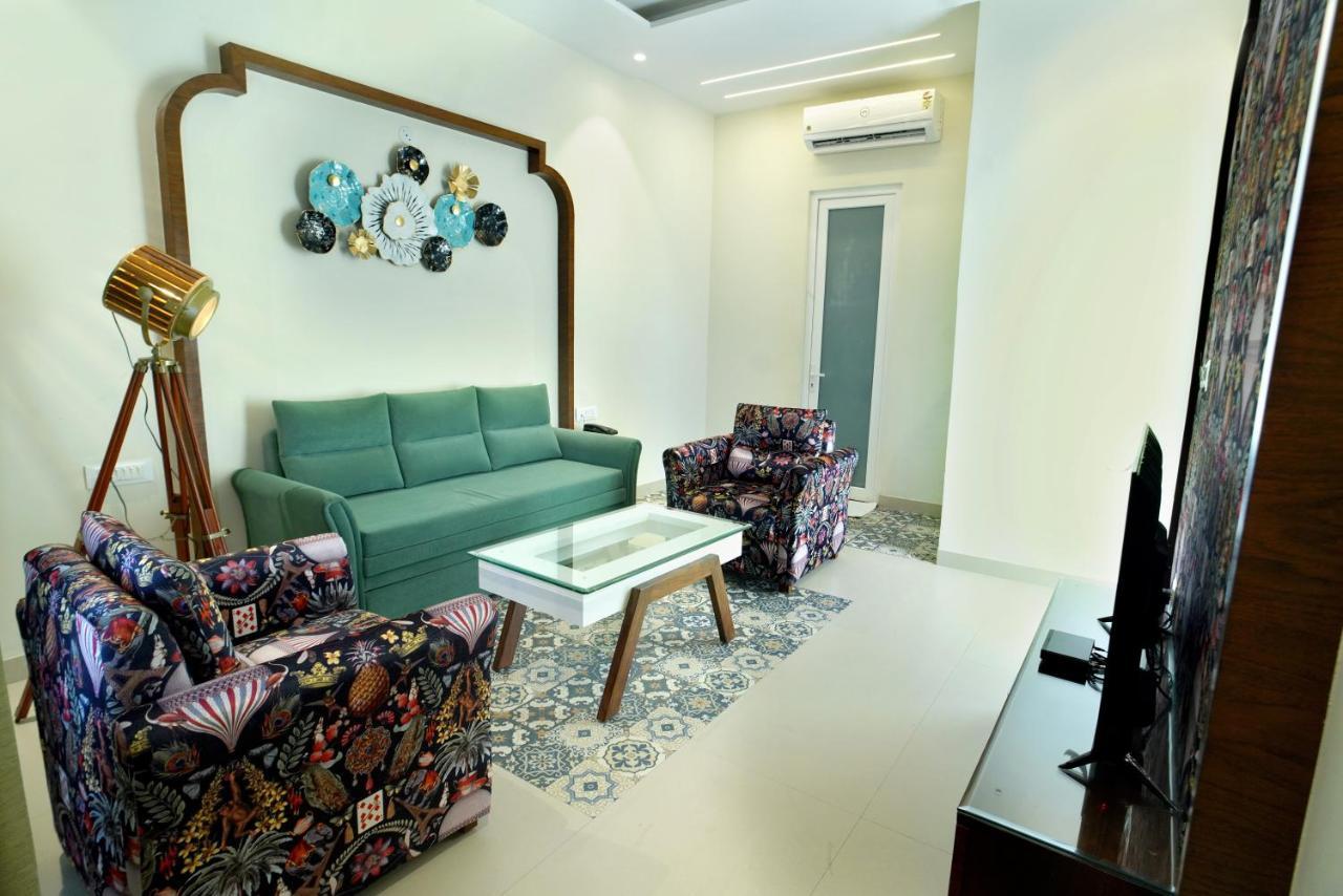 5 States Resort Amritsar Eksteriør billede