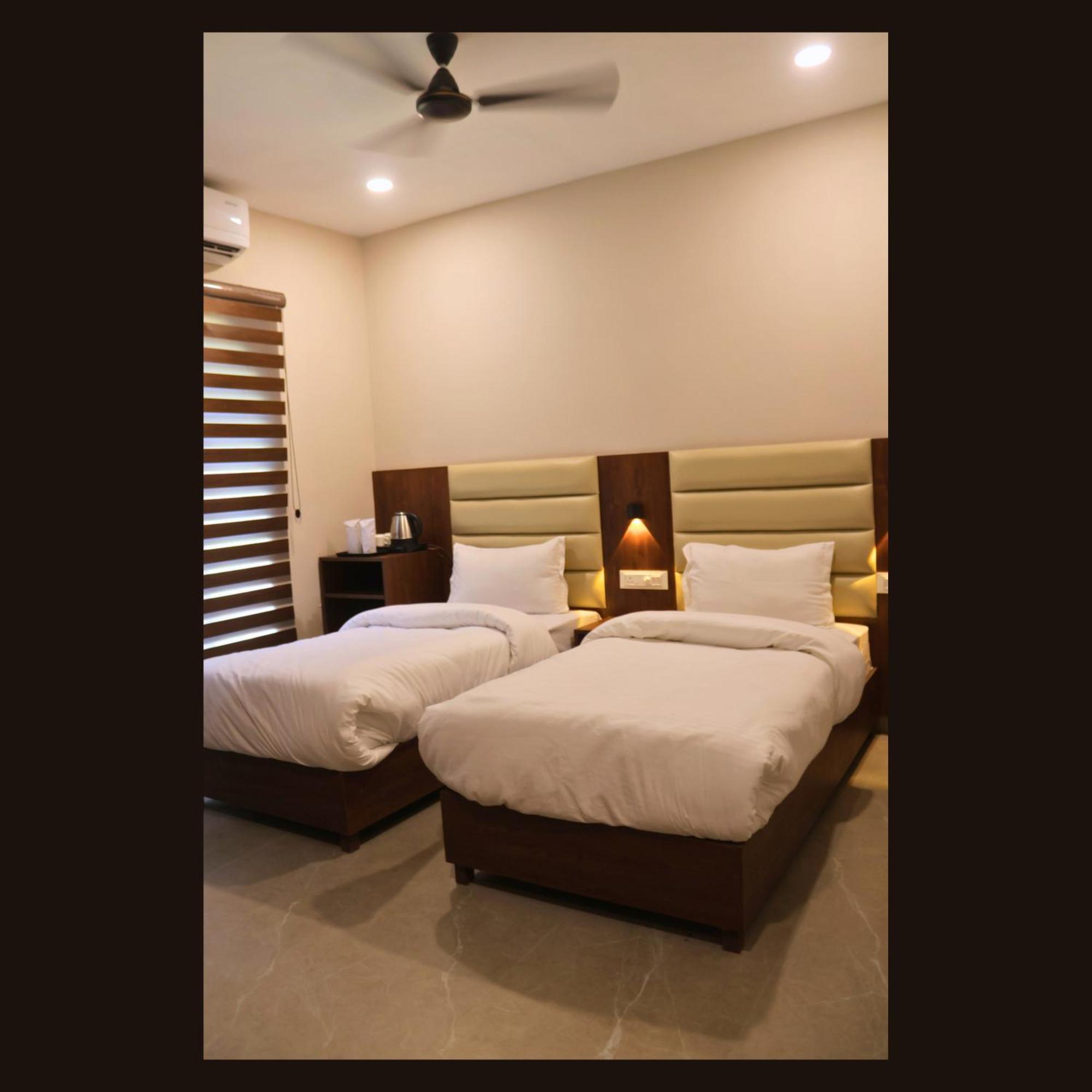 5 States Resort Amritsar Eksteriør billede
