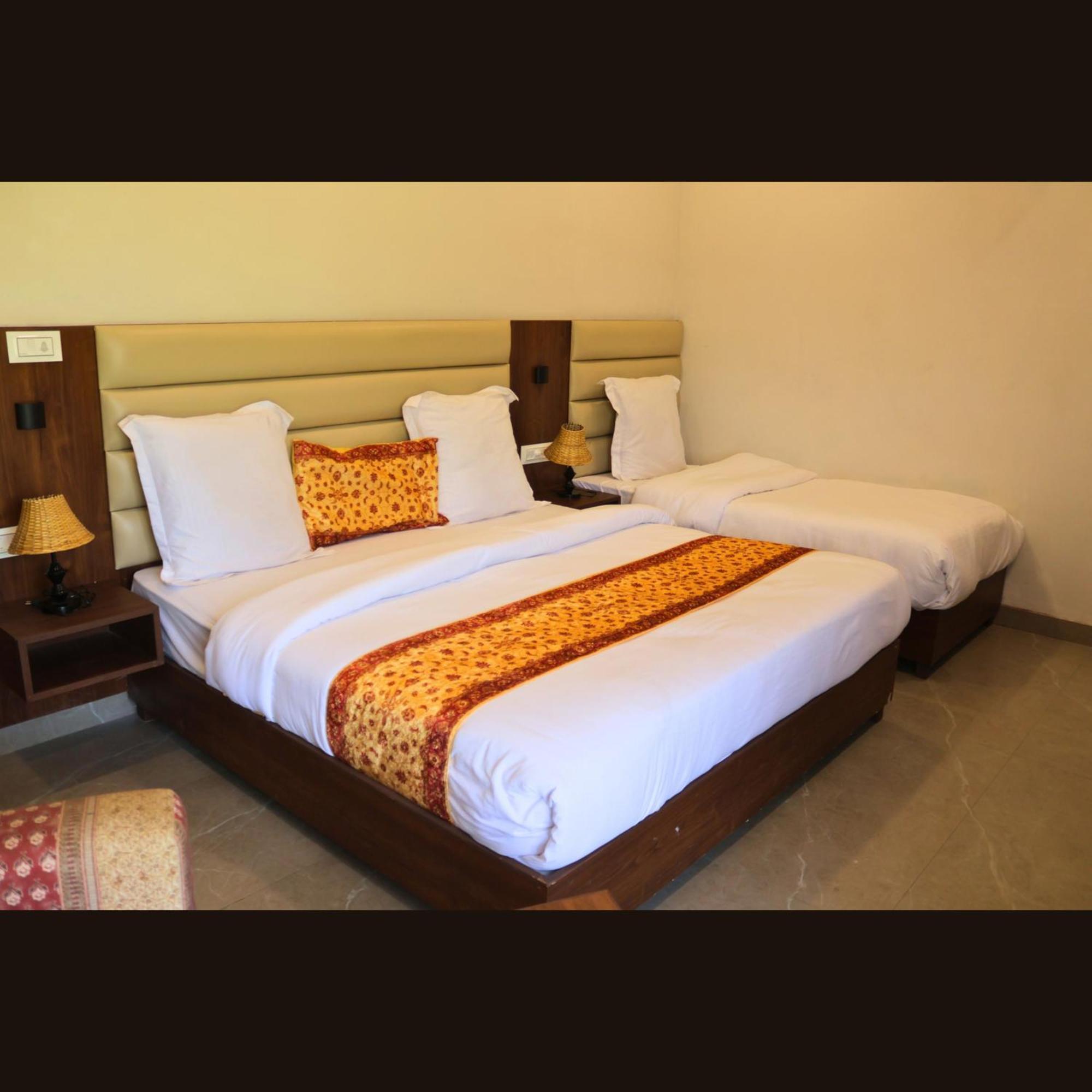 5 States Resort Amritsar Eksteriør billede
