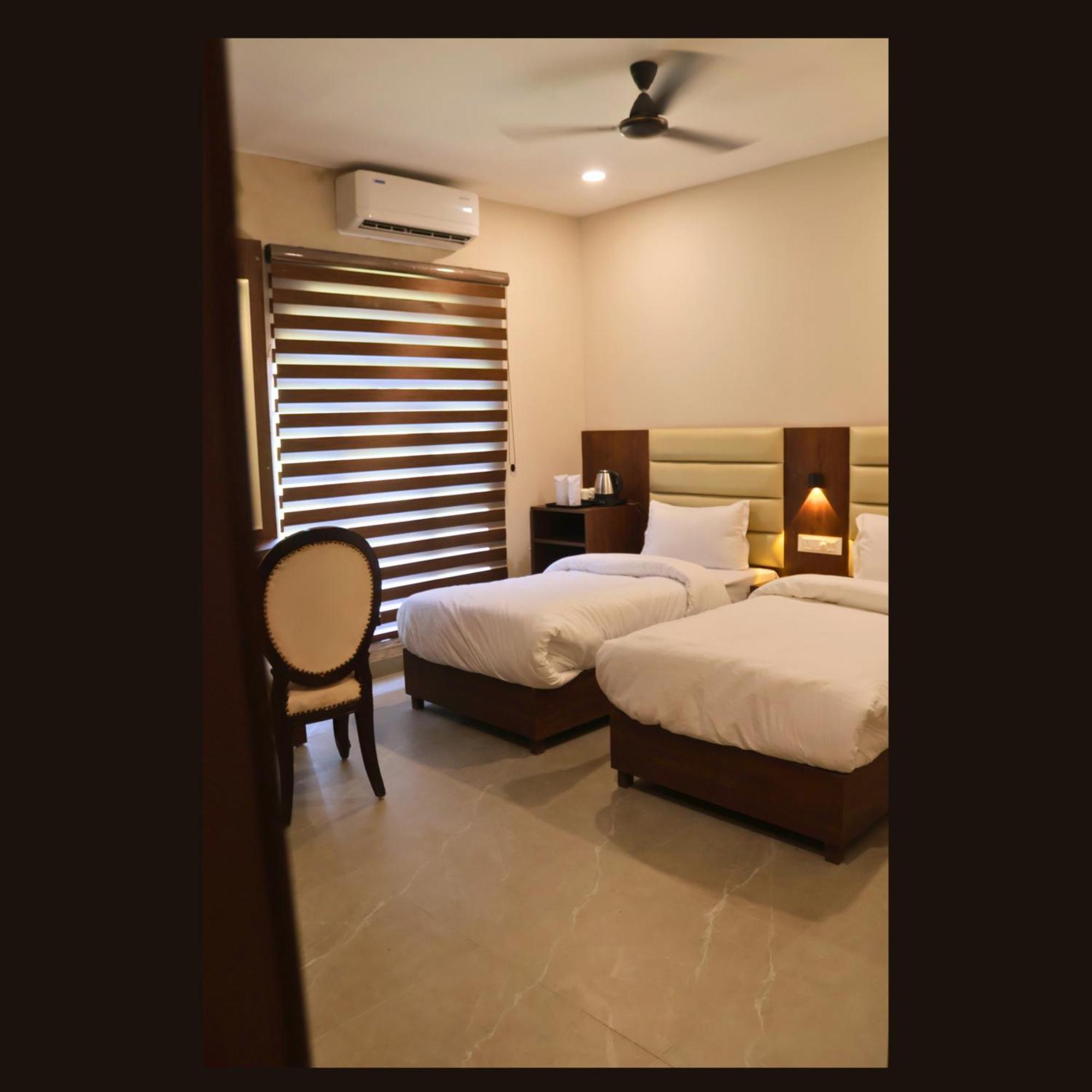 5 States Resort Amritsar Eksteriør billede