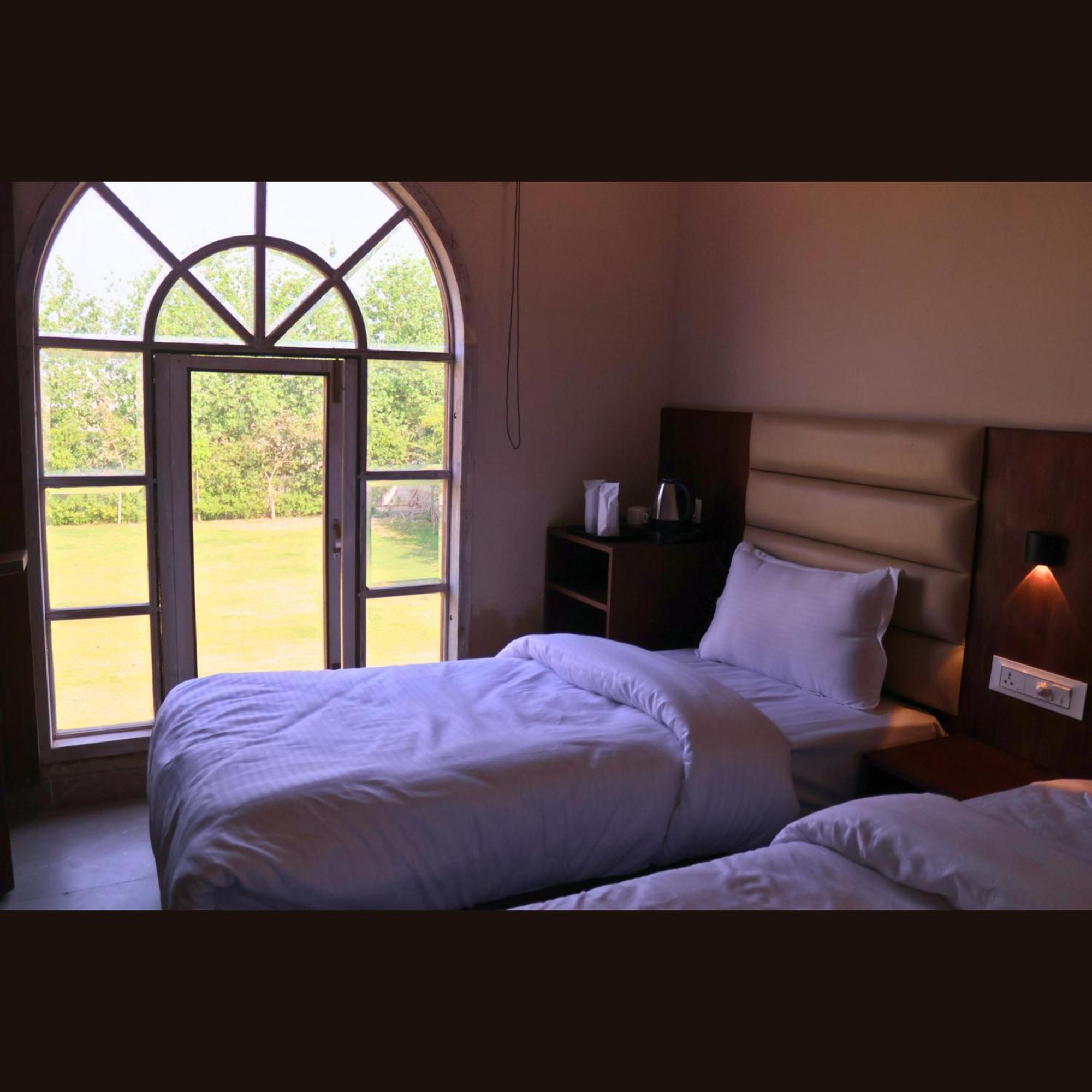 5 States Resort Amritsar Eksteriør billede